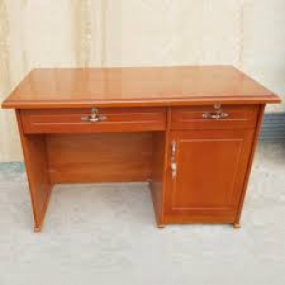 BÀN LÀM VIỆC XOAN ĐÀO 1M