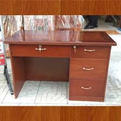 BÀN LÀM VIỆC XOAN ĐÀO 1M2