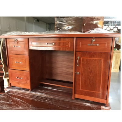 BÀN LÀM VIỆC XOAN ĐÀO 1M4