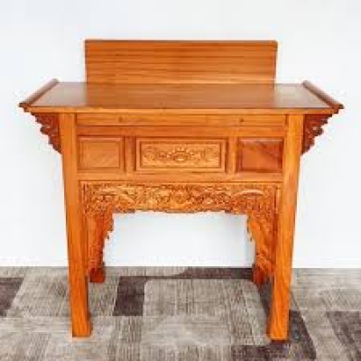 BÀN THỜ CĂM-GÕ 1M07