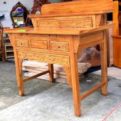 BÀN THỜ CĂM-GÕ 1M27