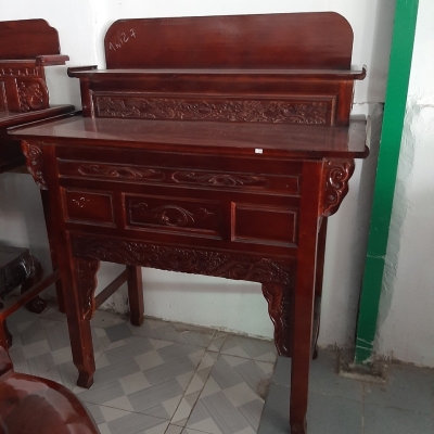 BÀN THỜ GỖ TRÀM 1M07
