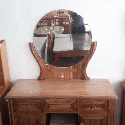 Bàn Trang Điểm Gỗ Hương Đá