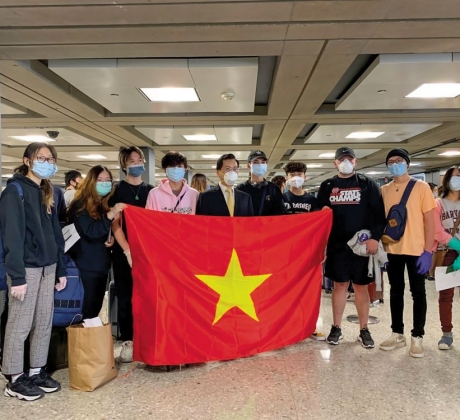 Chính sách bảo hộ công dân lao động tại nước ngoài của Việt Nam